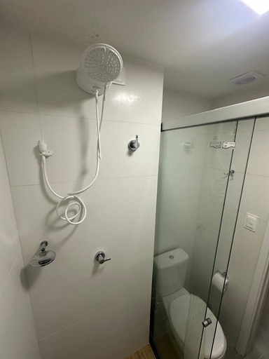Bathroom 3, Legacy Suites by Daybyday, João Pessoa