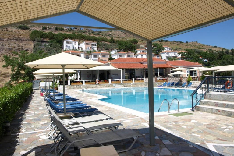 Sport & Beauty 3, Panorama Hotel, North Aegean