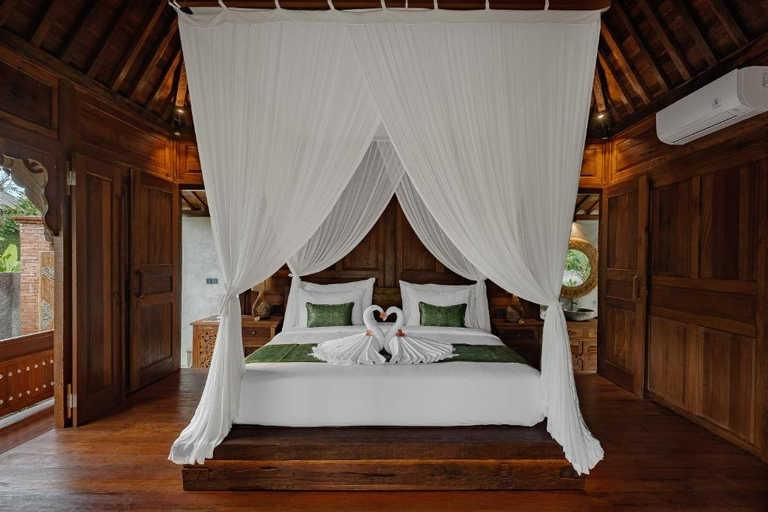 Bedroom 3, Greenvana Ubud Villa, Gianyar