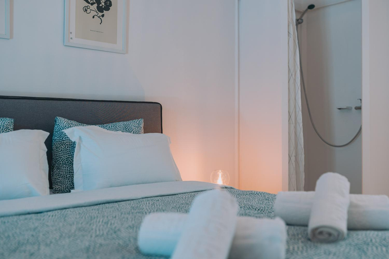 Bedroom 2, Eirini Residence, Attica