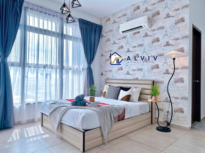 Bedroom 3, Atlantis Melaka I 5-11pax I 5min JonkerSt by Alviv Management, Malacca City
