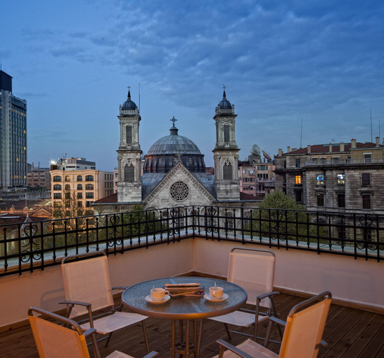 Exterior & Views 3, Triada Hotel Taksim, Beyoğlu