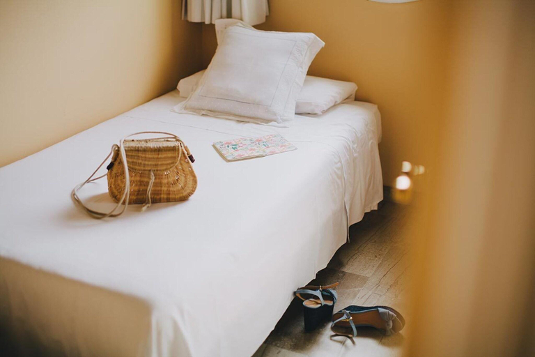 Bedroom 2, Marea Aparthotel, Barcelona