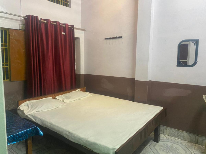 Bedroom 5, Yatri niwas home stay, Varanasi
