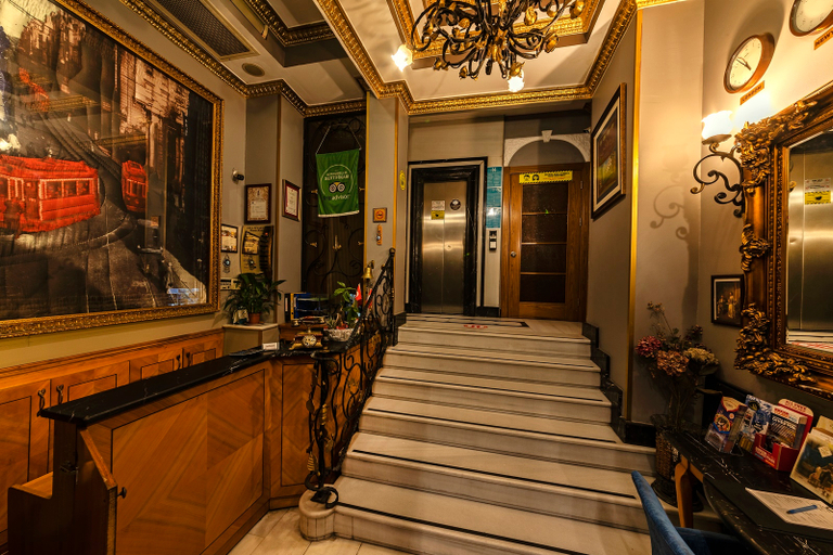 Others 2, Santa Ottoman Hotel, Beyoğlu