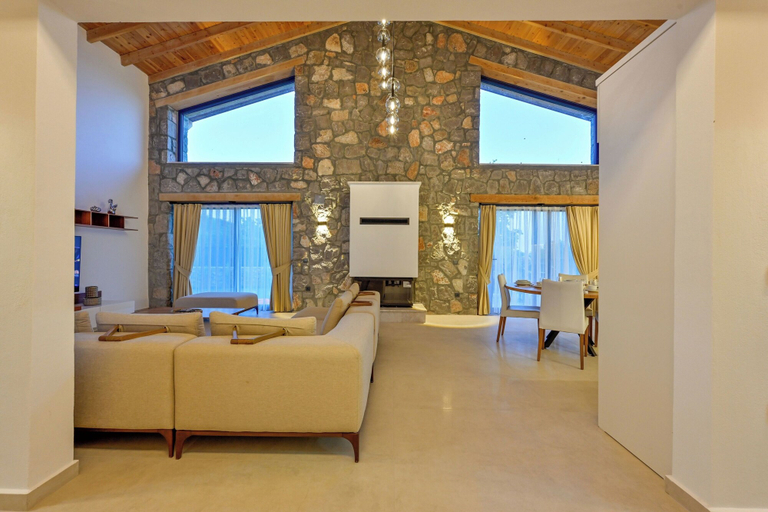 Bedroom 2, Yaka Esinti Villa, Fethiye