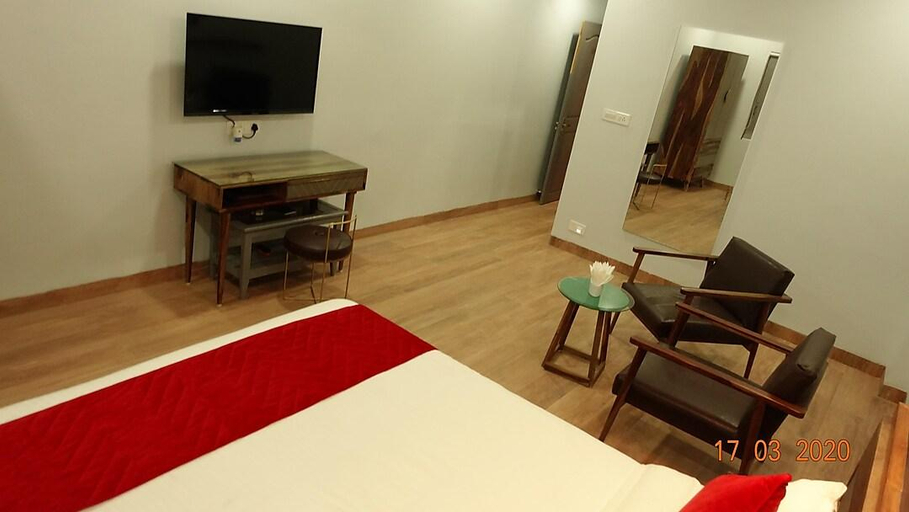 Bedroom 3, Annandam Inn (Hotel Anand), Seoni