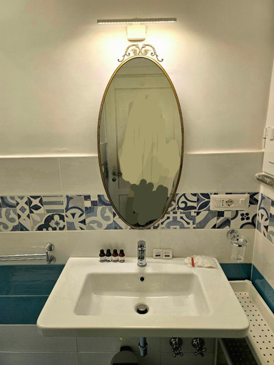 Bathroom 4, Solecore Amalficoast, Salerno