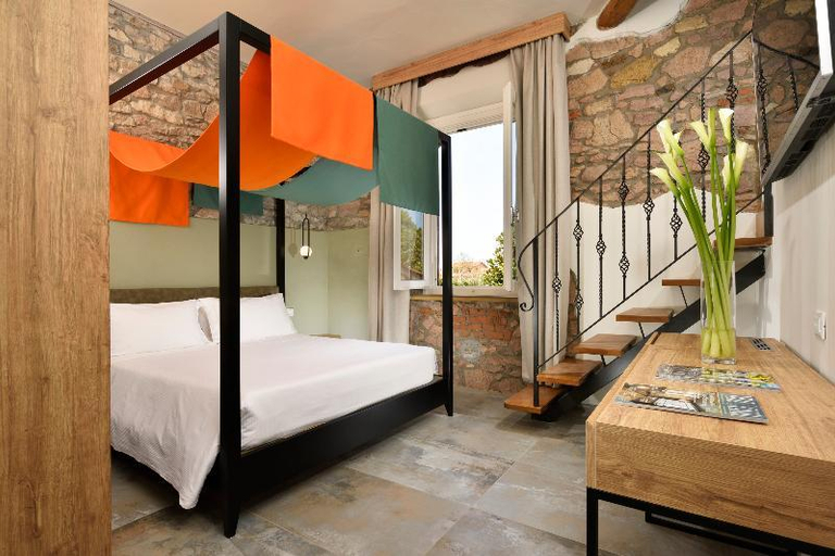 Bedroom 3, Apartment Antico Podere San Francesco, Vada-formerly TUI Ferienhaus, Livorno