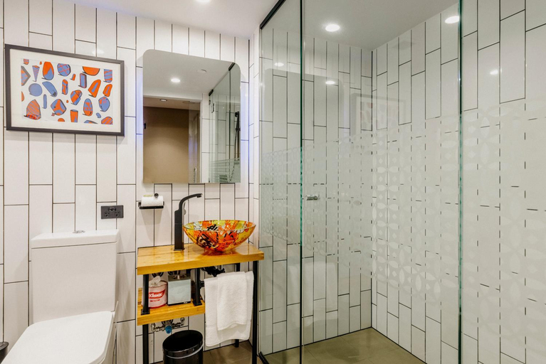 Bathroom 3, The Constance, Fortitude Valley
