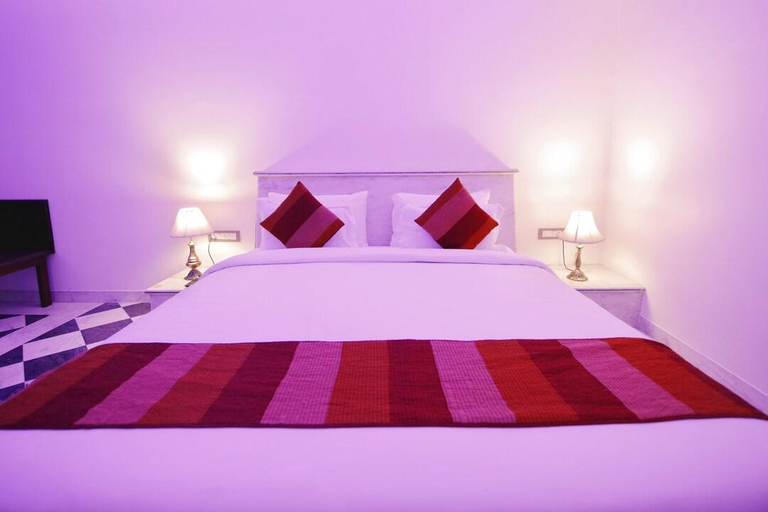 Bedroom 3, Tiger Kingdom, Ranthambore- A Club Mahindra Associate, Sawai Madhopur