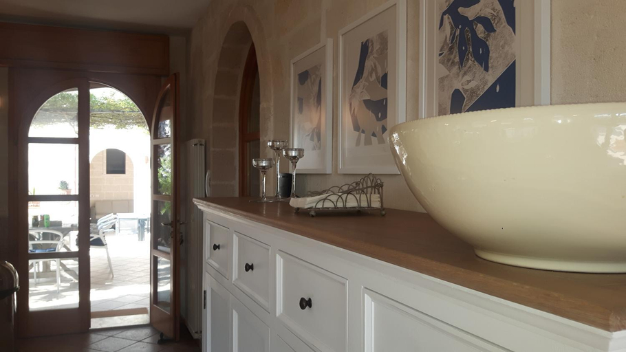 Bathroom 3, Villa I Tamarigi, Taranto