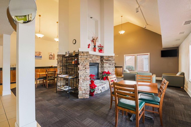 Public Area 2, Studio 6 Extended Stay - Greensboro, NC, Guilford