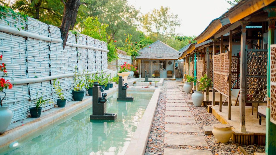 Others 3, Café Gili Beach Bungalows, Lombok