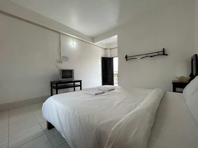 Bedroom 2, Santi Villa, Vangvieng