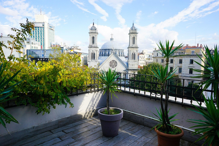 Exterior & Views 3, Triada Hotel Taksim, Beyoğlu