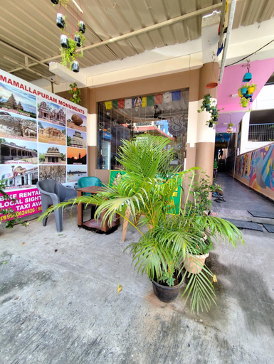 Exterior & Views 1, Sri Murugan beach paradise hotel , Kancheepuram
