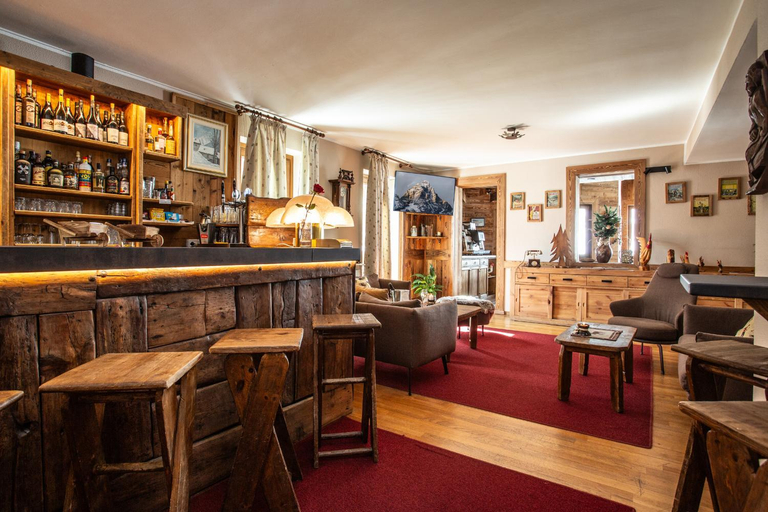 Food & Drinks 4, Hotel Meuble Furggen, Aosta
