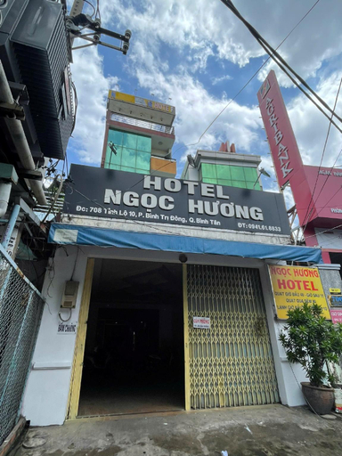 Public Area, Ngọc Hương Hotel HCM, Binh Tan