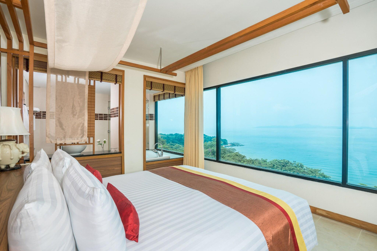 Bedroom 4, Cosy Beach, Pattaya
