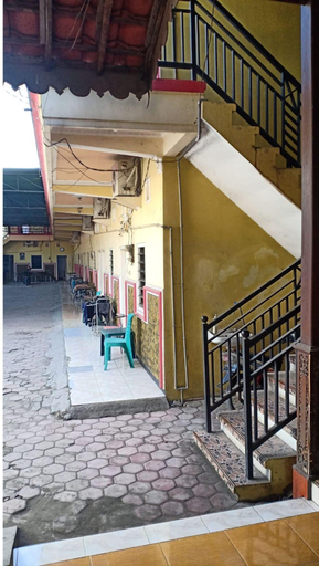 Public Area 2, Griya Dua Putra Jaya II, Bojonegoro