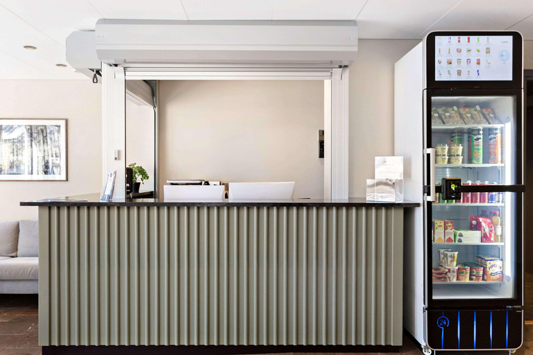 Public Area 3, Sure Hotel Studio by Best Western Bromma, Stockholm