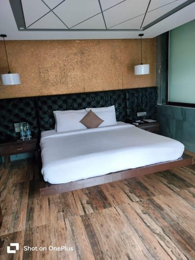 Bedroom 2, Encore A Boutique Resort, Pune