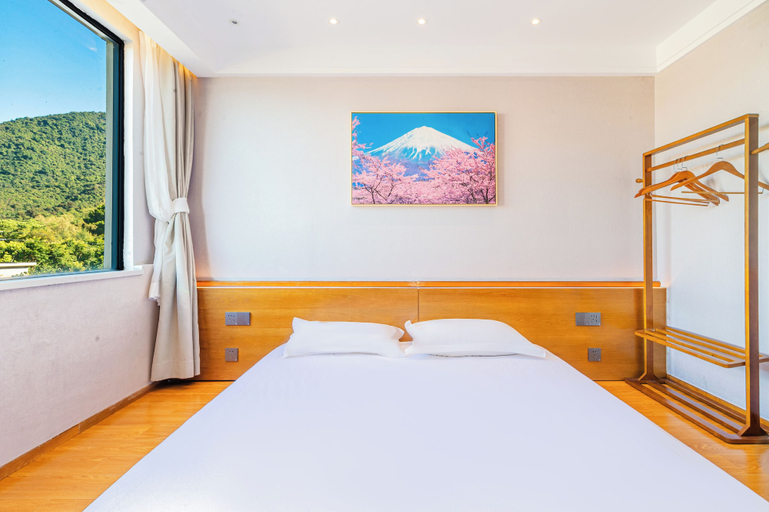 Bedroom 4, Shenzhen Yusu Linting Inn, Shenzhen