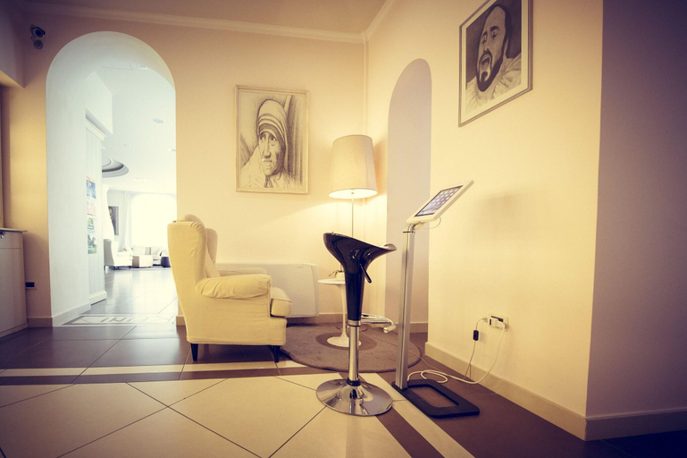 Public Area 2, Hotel Fini, Foggia