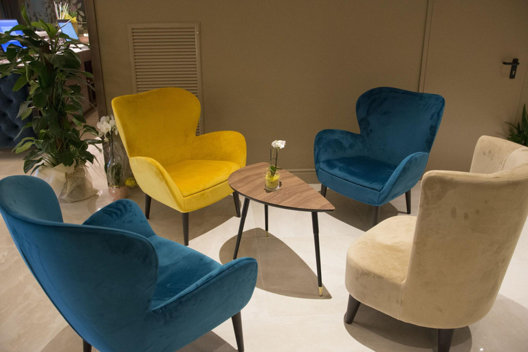 Public Area 3, Hotel Commercio, Salerno