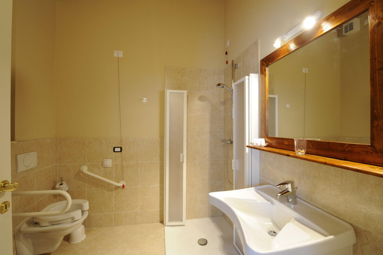 Bathroom 4, Relais Corte Paradiso, Verona