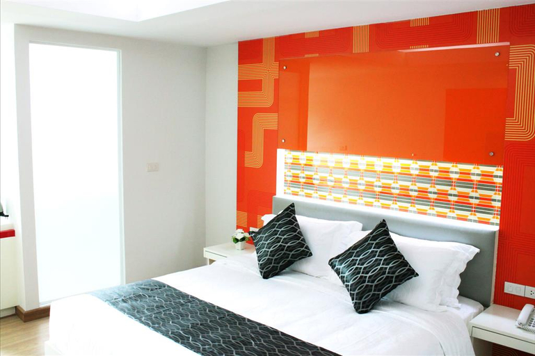 Bedroom 3, Klassique Sukhumvit, Wattana