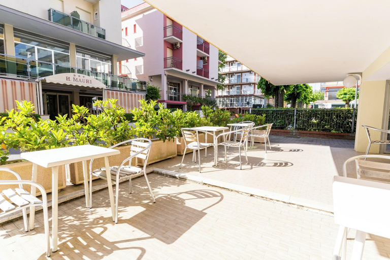 Public Area 2, Hotel Ischia, Rimini