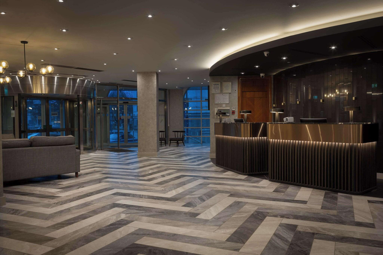 Public Area 4, Hilton Cardiff, Cardiff