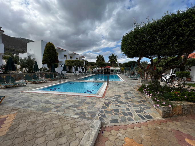 Sport & Beauty 2, Nikolas Villas, Crete