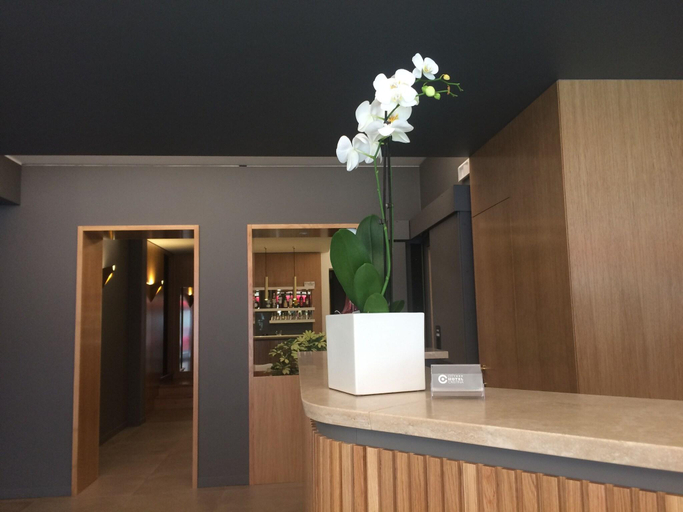 Public Area 3, Cityhotel Cristina, Vicenza