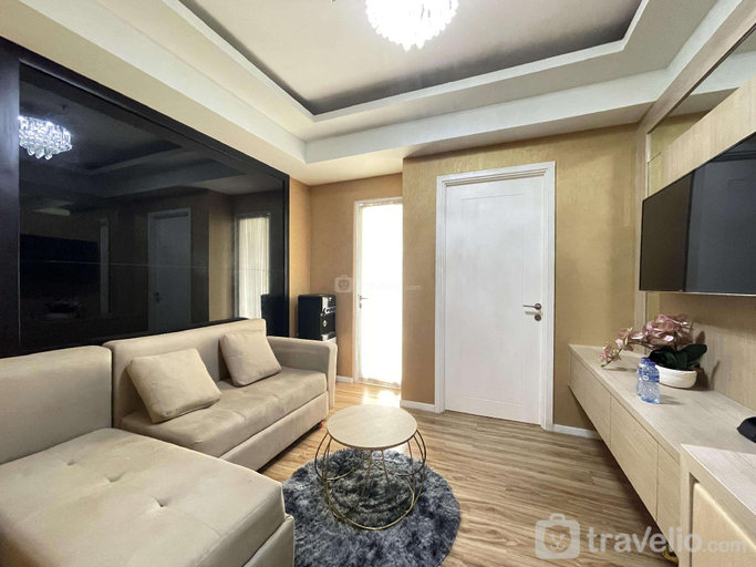 Others 5, Luxury & Spacious 1BR Parahyangan Apt By Travelio, Bandung