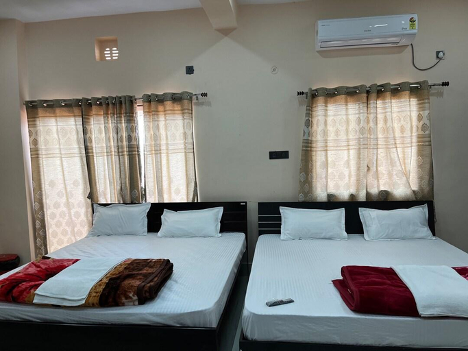 Others 3, Hotel Krishna Paradise, Deoghar
