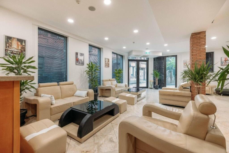 Public Area 2, Bridge Boutique Hotel, Tbilisi