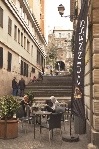 Exterior & Views 2, Duca di Cavour, Roma
