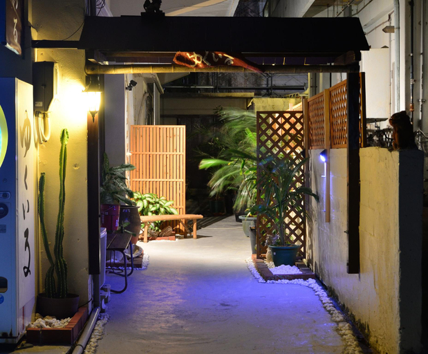 Public Area, Yukuiru, Miyakojima