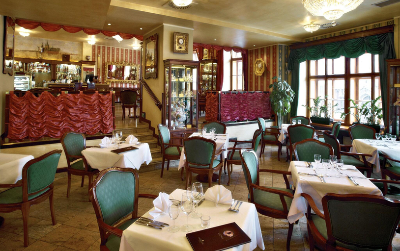 Food & Drinks 5, Grand Hotel Praha, Praha 1