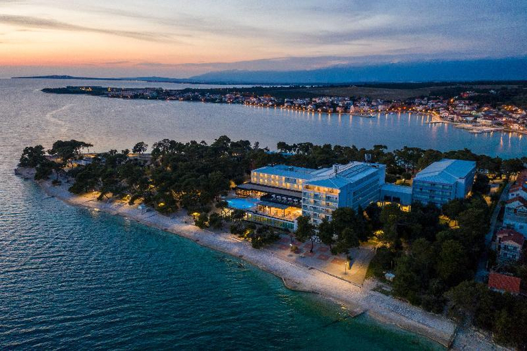 Exterior & Views 2, Hotel Pinija, Zadar