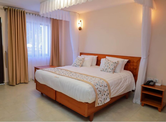 Bedroom, Clayton Luxury Suite, Machakos Town