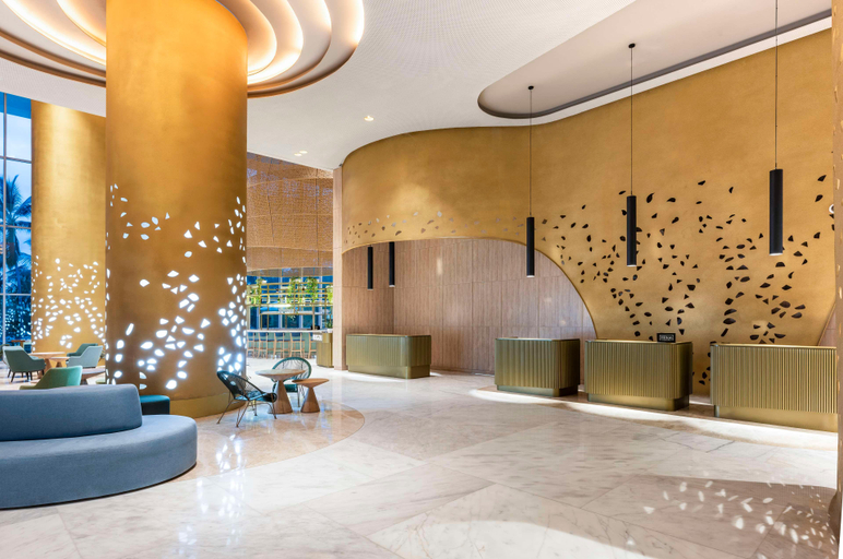 Public Area 4, Hilton Santa Marta, Santa Marta (Dist. Esp.)