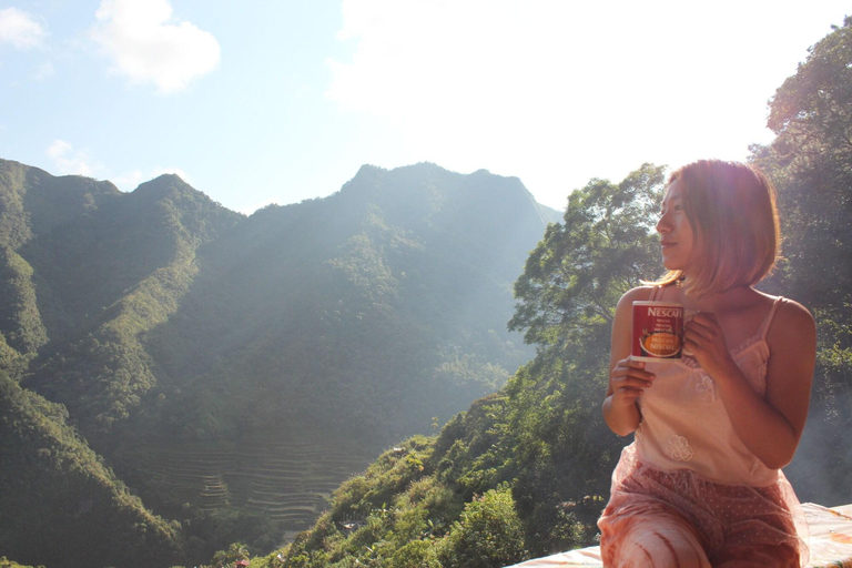 Public Area 3, Batad Transient House, Banaue