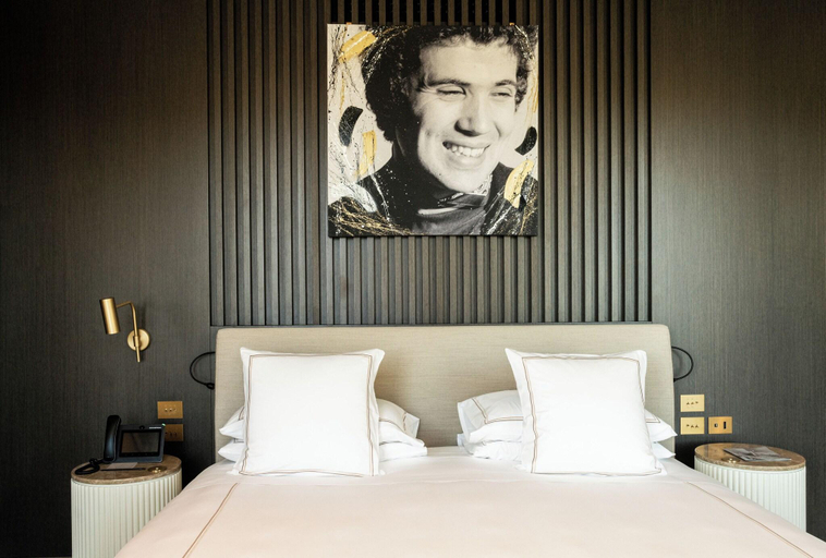 Bedroom 3, The First Musica, Roma