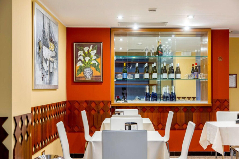 Food & Drinks 5, Hotel San Michele, Messina