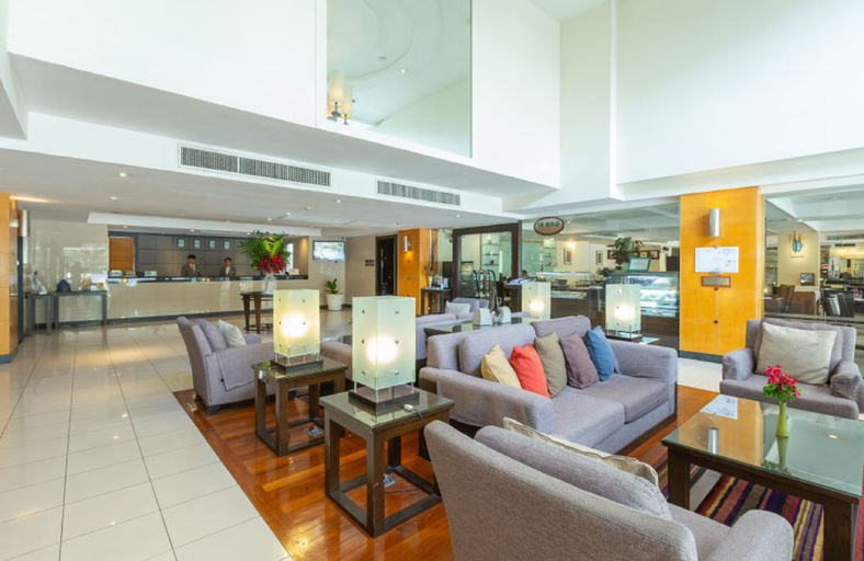 Public Area 2, Kantary House Bangkok Hotel & Serviced Apartments, Bang Kapi