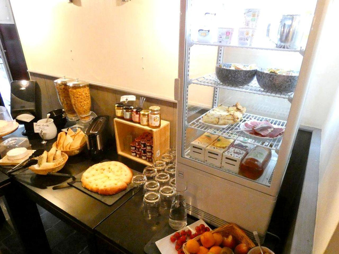 Food & Drinks 5, Logis Le Saint Hubert, Ardennes